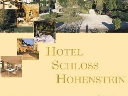 Romantik Hotel Schloss Hohenstein 写真