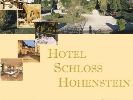 Rehbergers im Schloss Hohenstein-ein RomantikHotel 写真