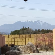 甲斐駒ケ岳温泉 尾白の湯