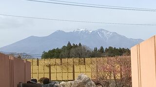 甲斐駒ケ岳温泉 尾白の湯