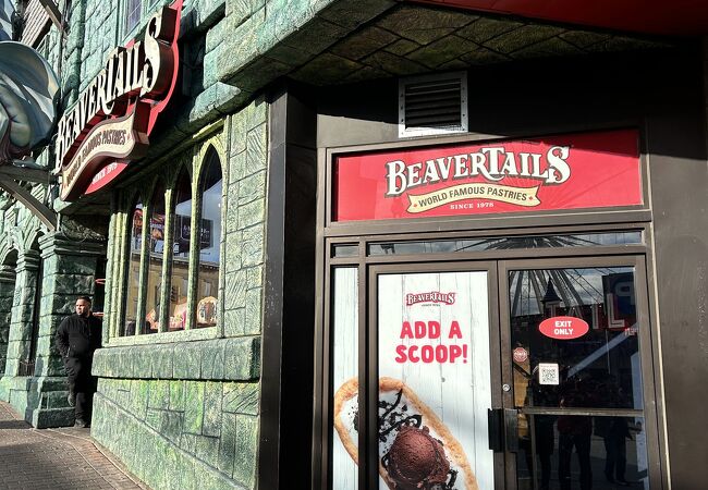 BeaverTails Niagara Falls