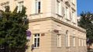 ショパン家のサロン