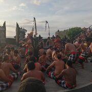 ウルワツ寺院