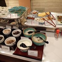 地元食材も豊富