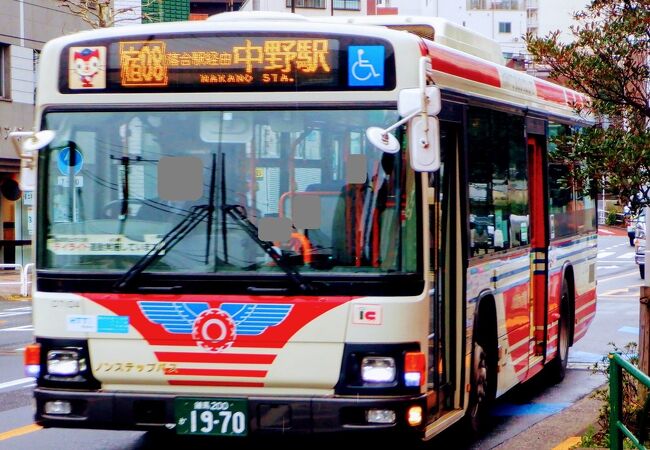 駅からの離れた場所で便利な路線が多かったです。