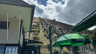 大室山登山リフト