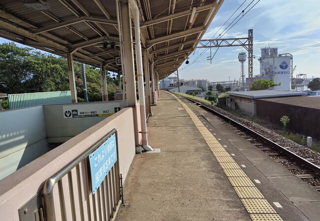 南海電鉄 和歌山港線