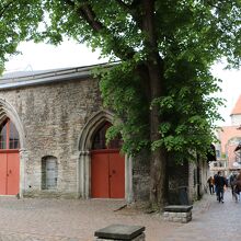 聖カタリーナ教会