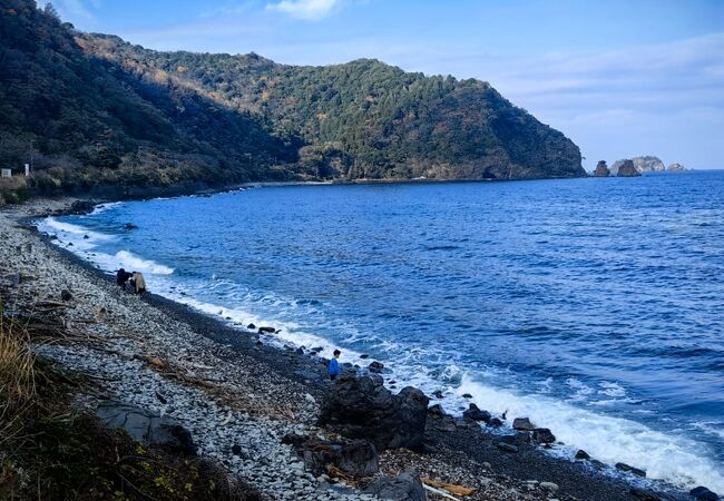 川奈海水浴場