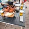 場所代で料金高めのBBQ