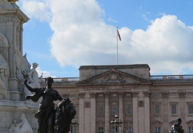 ロンドンのランドマークです