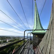 旧市街一の360度の眺望☆彡