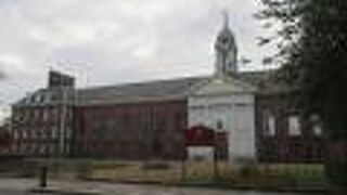 ロイヤル ホスピタル チェルシー博物館