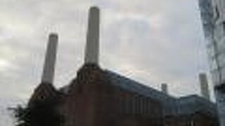 バターシー発電所