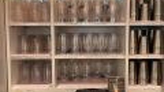 ビールも飲める