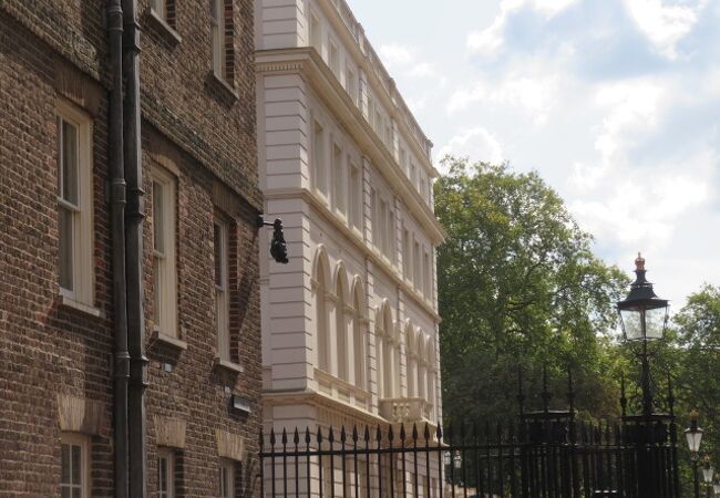 クラレンスハウス