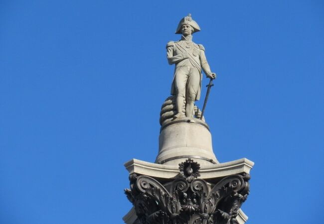 イギリスの英雄です