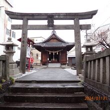 波止場神社