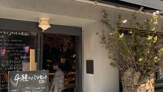 les joues de BeBe 駅近の美味しいパン屋さん