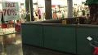 アウトレット店舗です