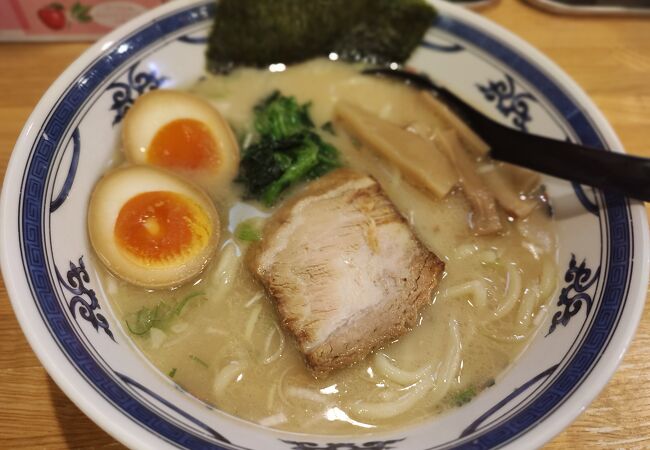 旧4号線沿い