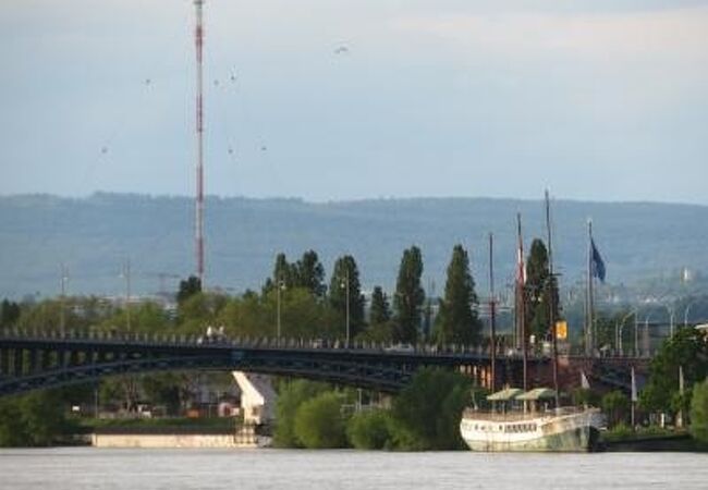 テオドール ホイス橋