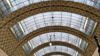 印象派美術の宝庫と言われ、見ごたえあります