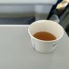 飛行機はWi-Fiも使えて便利でしたが、毛布を積んでおらずに寒かった