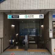 東京メトロ南北線 志茂駅
