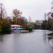 武蔵関公園