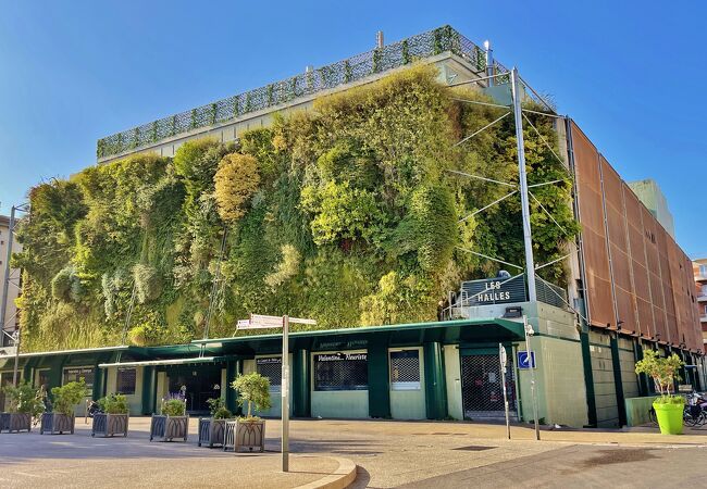 Les Halles d'Avignon