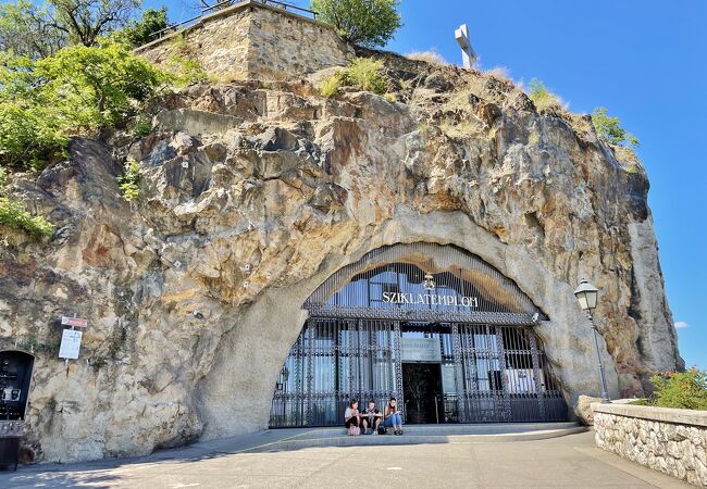 Cave Church