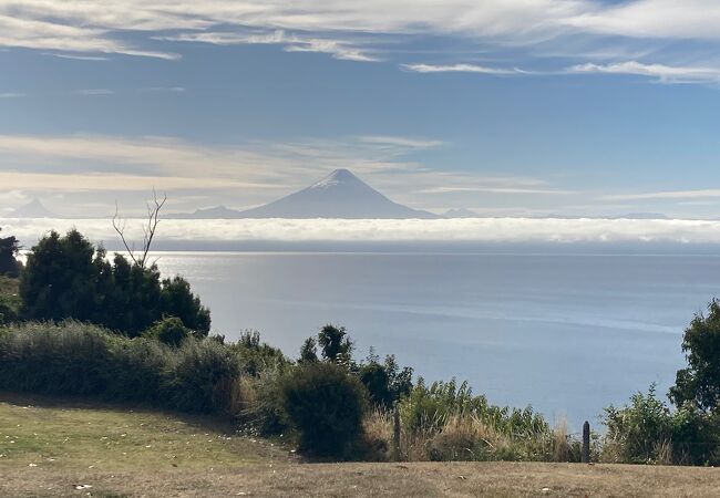 オソルノ山