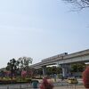 舎人公園駅