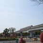 舎人公園駅