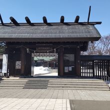 札幌護国神社