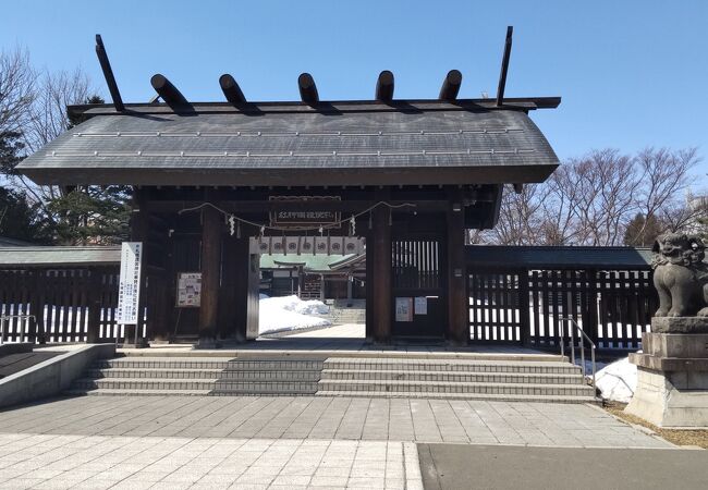 札幌護国神社