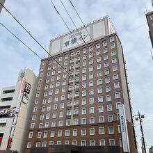 東横イン羽田空港1