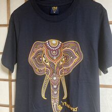 99HTB ゾウさんTシャツ