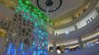 アクアティックショー (ロッテデパートアクアモール)