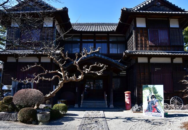 松阪市立歴史民俗資料館(2階 小津安二郎松阪記念館) クチコミ 松阪市立歴史民俗資料館(2階 小津安二郎松阪記念館) クチコミ