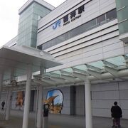 福井市の主要駅