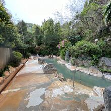 妙見温泉　きらく温泉