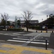 上越市の主要駅