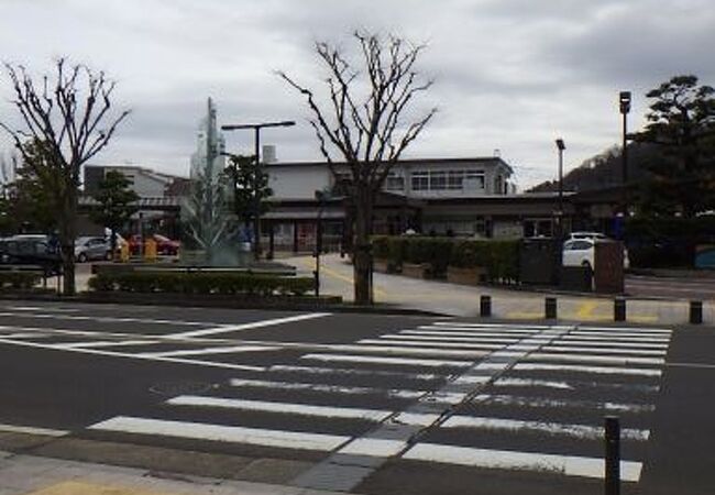 上越市の主要駅