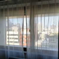 部屋からの眺望はとても良かった