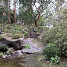 平山氏庭園