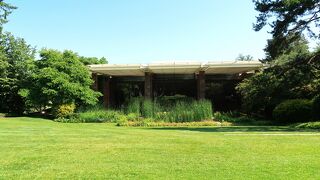 バイエラー財団 美術館