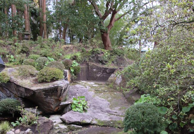 平山氏庭園