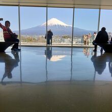 静岡県富士山世界遺産センター